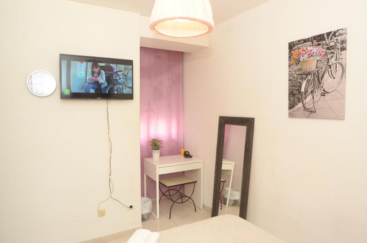 Habitacion A 300 Metros Del Centro Historico Μάλαγα Εξωτερικό φωτογραφία