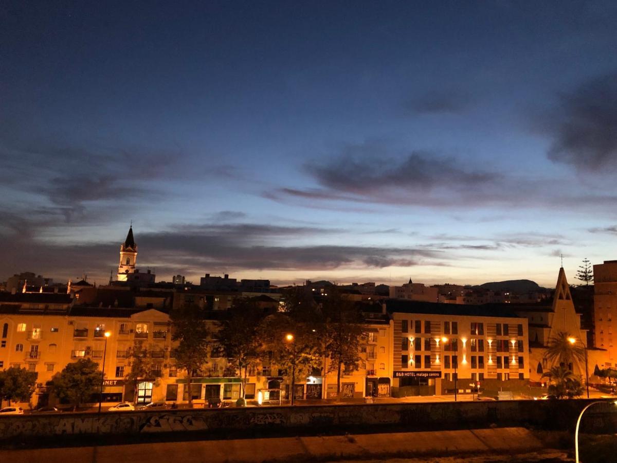 Habitacion A 300 Metros Del Centro Historico Μάλαγα Εξωτερικό φωτογραφία
